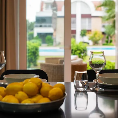 Villa Living Dream Villa Pearl
