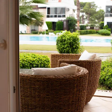 Living Dream Pearl Вилла Белек