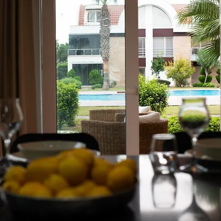Villa Living Dream Villa Pearl Belek