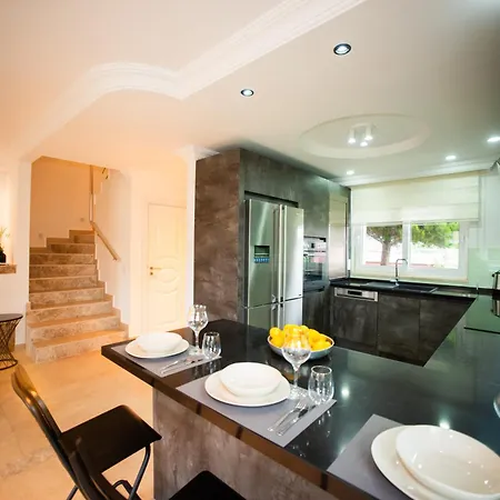 Living Dream Villa Pearl Villa Belek