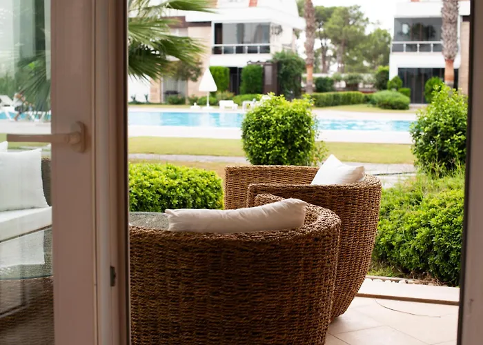Living Dream Pearl Villa Belek