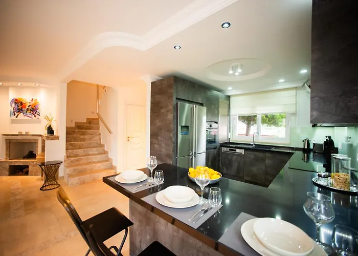 Living Dream Pearl Villa Belek