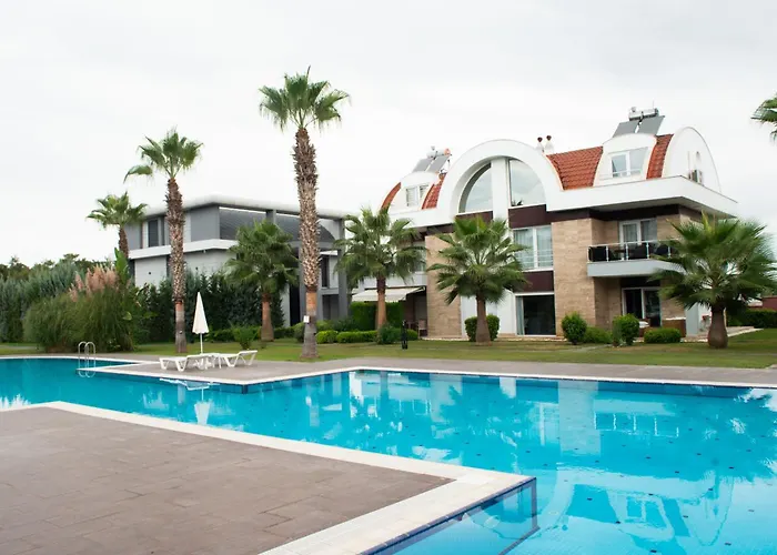 Living Dream Pearl Villa Belek