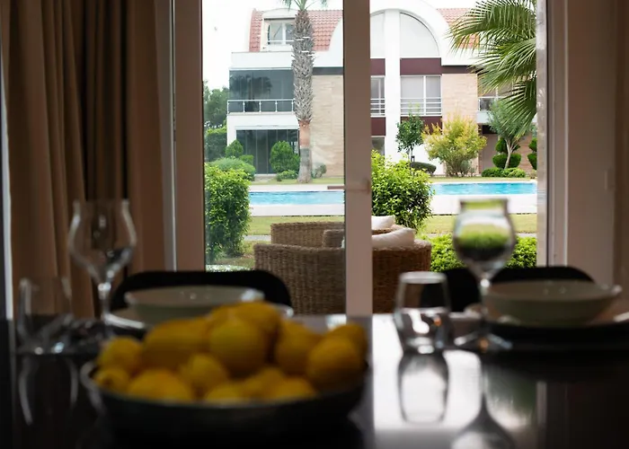 Villa Living Dream Pearl Belek